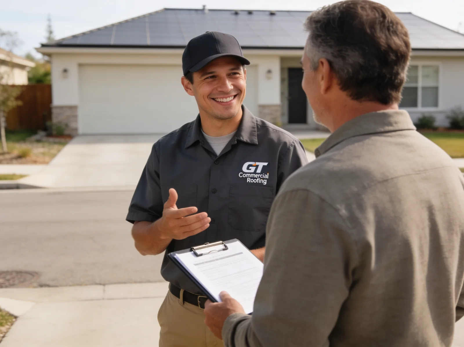 Flat Roof Repair Smithville, OK FAQs